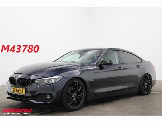 BMW 4-serie Gran Coupé 420i Executive LED Navi Clima Cruise Camera SHZ PDC picture 1