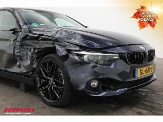 BMW 4-serie Gran Coupé Gran Coupé 420i Executive LED Navi Clima Cruise Camera SHZ PDC picture 10