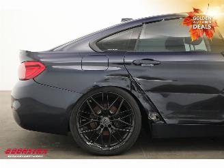 BMW 4-serie Gran Coupé Gran Coupé 420i Executive LED Navi Clima Cruise Camera SHZ PDC picture 5