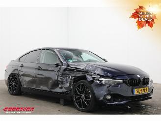BMW 4-serie Gran Coupé Gran Coupé 420i Executive LED Navi Clima Cruise Camera SHZ PDC picture 2