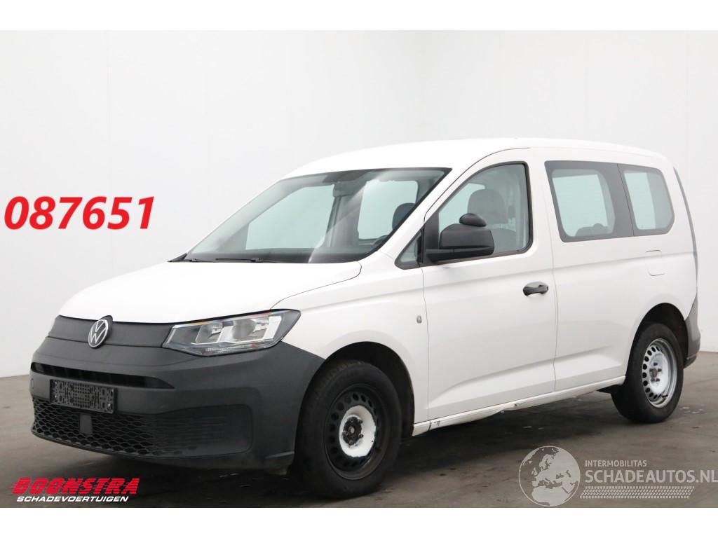 Volkswagen Caddy 2.0 TDI 123 PK DSG Cargo Airco Cruise 39.993 km!