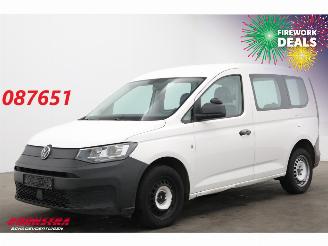 Vaurioauto  passenger cars Volkswagen Caddy 2.0 TDI 123 PK DSG Cargo Airco Cruise 39.993 km! 2023/5