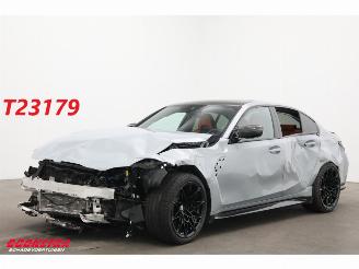 Unfallwagen BMW M3 Competition xDrive HUD Carbon H/K Memory Camera Ventilatie SHZ 10.551 km! 2024/5