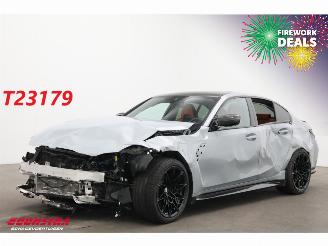 škoda osobní automobily BMW M3 Competition xDrive HUD Carbon H/K Memory Camera Ventilatie SHZ 10.551 km! 2024/5