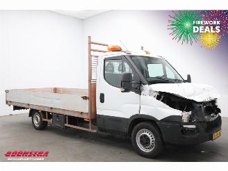 Iveco Daily 35S16 Pritsche Airco Cruise 60.737 km! picture 2