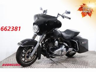 uszkodzony motocykle Harley-Davidson  FLHTCU Electra Glide Ultra Classic 105 Years Ed. Rinehart LED 2008/1