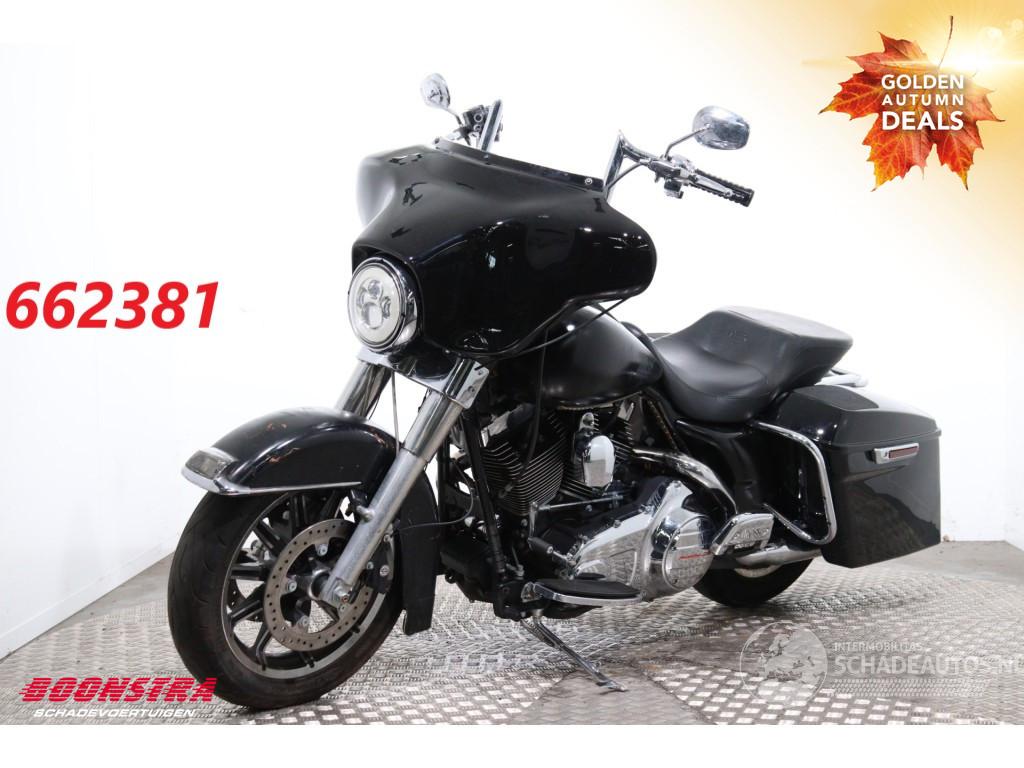 Harley-Davidson  FLHTCU Electra Glide Ultra Classic 105 Years Ed. Rinehart LED