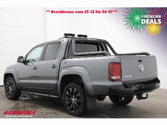 Volkswagen Amarok 3.0 TDI 4Motion DSG Highline DoKa LED Leder Cruise AHK 57.787 km! picture 4