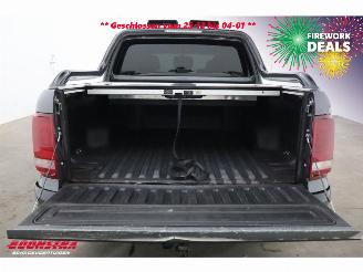 Volkswagen Amarok 3.0 TDI 4Motion DSG Highline DoKa LED Leder Cruise AHK 57.787 km! picture 12