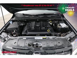 Volkswagen Amarok 3.0 TDI 4Motion DSG Highline DoKa LED Leder Cruise AHK 57.787 km! picture 5
