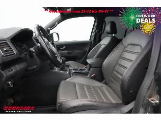 Volkswagen Amarok 3.0 TDI 4Motion DSG Highline DoKa LED Leder Cruise AHK 57.787 km! picture 16