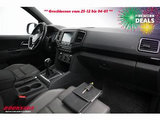 Volkswagen Amarok 3.0 TDI 4Motion DSG Highline DoKa LED Leder Cruise AHK 57.787 km! picture 13