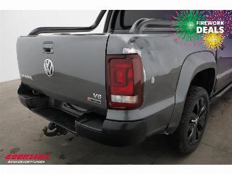 Volkswagen Amarok 3.0 TDI 4Motion DSG Highline DoKa LED Leder Cruise AHK 57.787 km! picture 6