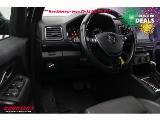 Volkswagen Amarok 3.0 TDI 4Motion DSG Highline DoKa LED Leder Cruise AHK 57.787 km! picture 18