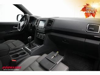 Volkswagen Amarok 3.0 TDI 4Motion DSG Highline DoKa LED Leder Cruise AHK 57.787 km! picture 13