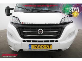 LMC  T732G Comfort TI 2.3 MJ Aut. Solar Levelsysteem AHK Oven picture 5