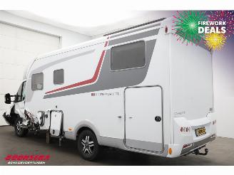 LMC  T732G Comfort TI 2.3 MJ Aut. Solar Levelsysteem AHK Oven picture 4