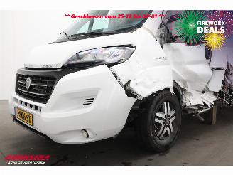 LMC  T732G Comfort TI 2.3 MJ Aut. Solar Levelsysteem AHK Oven picture 9