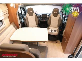 LMC  T732G Comfort TI 2.3 MJ Aut. Solar Levelsysteem AHK Oven picture 22