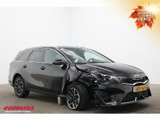 Kia Ceed 1.5 T-GDi GT-Line Aut. LED ACC Navi Clima Camera SHZ LRHZ 10.012 km! picture 2