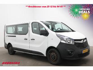 Opel Vivaro 1.6 CDTI L2-H1 ecoFLEX 9-Pers. Airco Cruise picture 2