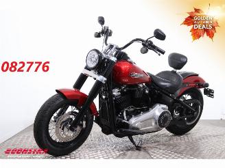 Harley-Davidson  FLS Softail Slim Vance & Hines 9.512 Miles! picture 1