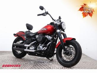 Harley-Davidson  FLS Softail Slim Vance & Hines 9.512 Miles! picture 2