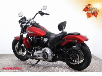 Harley-Davidson  FLS Softail Slim Vance & Hines 9.512 Miles! picture 4