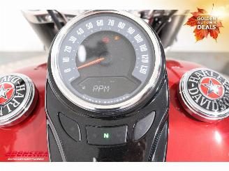 Harley-Davidson  FLS Softail Slim Vance & Hines 9.512 Miles! picture 10