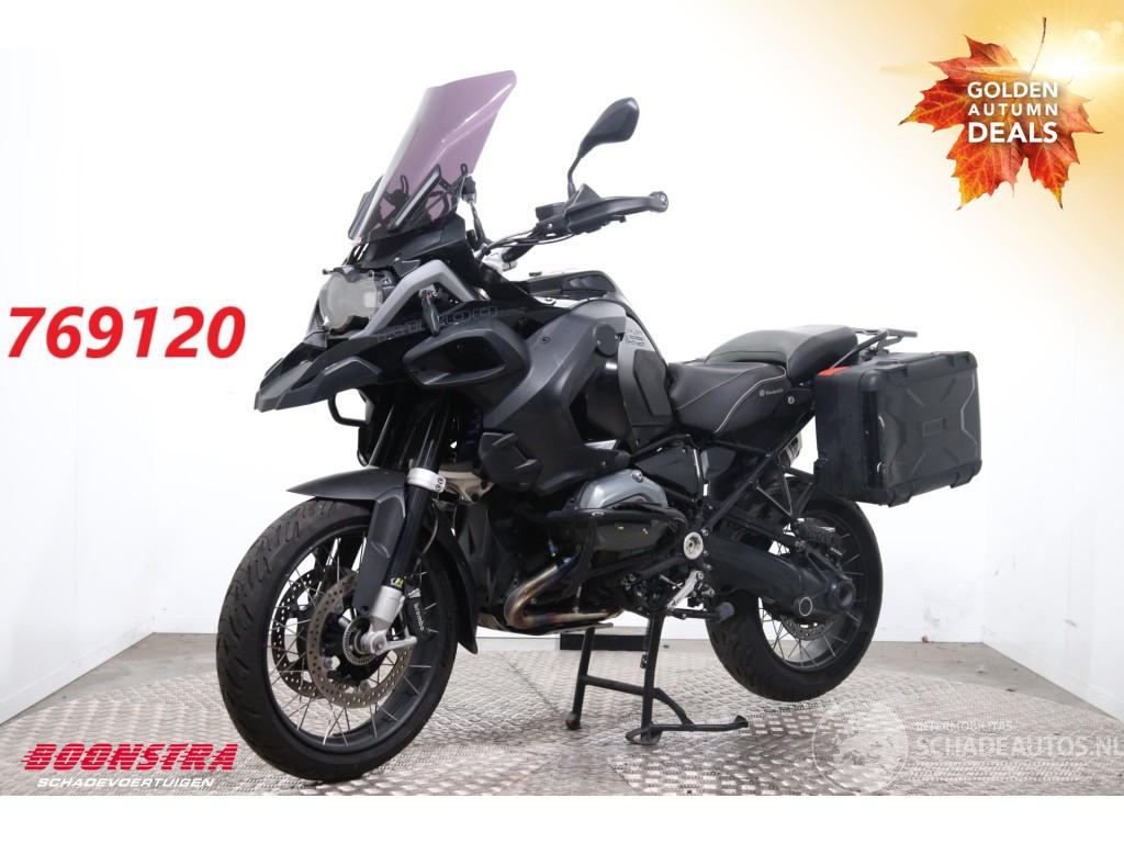 BMW R 1200 GS Adventure 3 Pakketten! ABS Cruise Heizgriffe