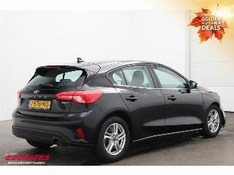 Ford Focus 1.0 EcoBoost Hybrid Airco Navi Camera 87.278km! picture 3