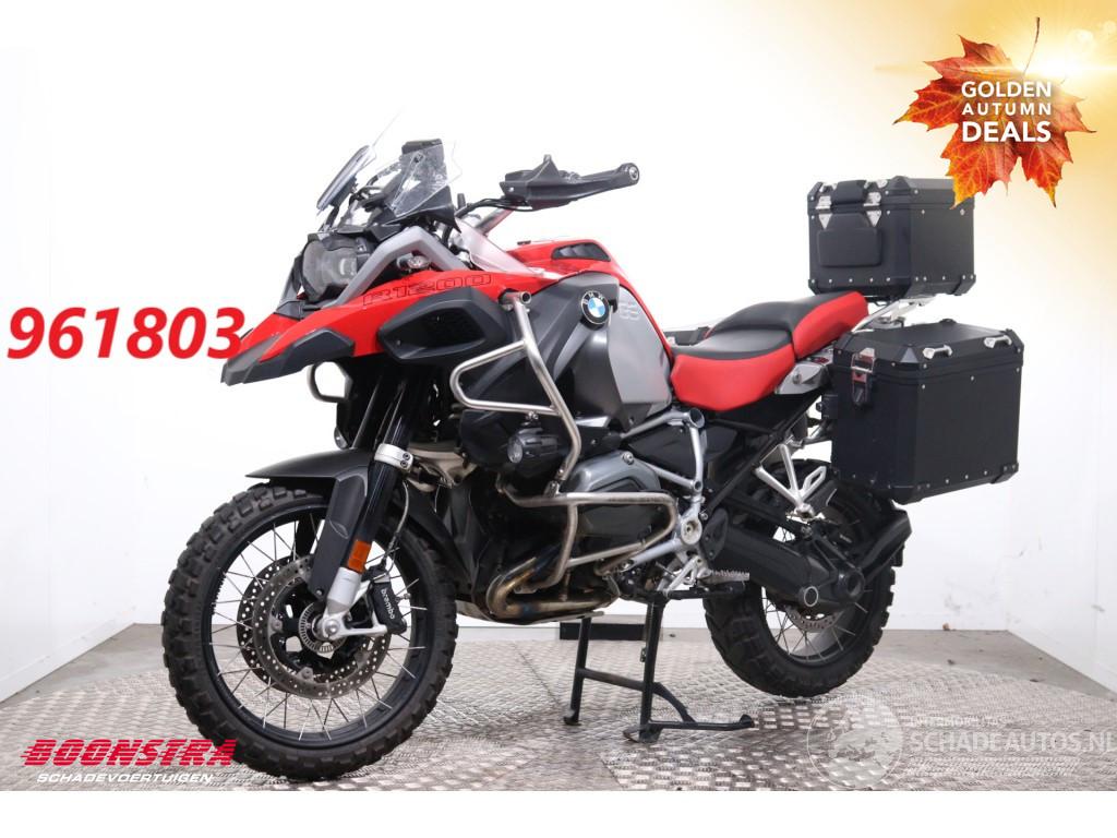BMW R 1200 GS Adventure 4 x Pakket + 3 x Koffer!