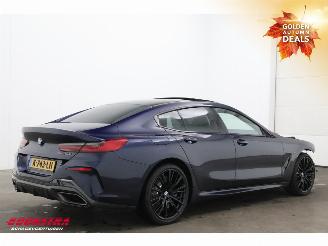 BMW 8-serie Gran Coupé M850i xDrive M-Sport Pano ACC Ventilatie Memory B&W picture 3