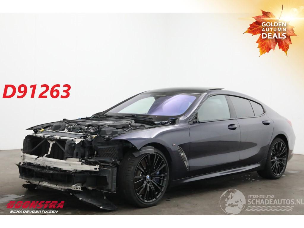 BMW 8-serie Gran Coupé M850i xDrive M-Sport Pano ACC Ventilatie Memory B&W