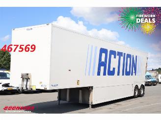 skadebil oplegger D-Tec  BAO 15 18 GZZXX Doppelstock 2-Asser 2017/12