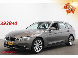 Schadeauto BMW 3-serie Touring 330i Luxury Edition LED Leder Clima Cruise SHZ 2018/5
