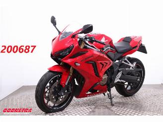Honda  CBR 650R 95PK ABS Akrapovic LED 8.217 km! picture 1