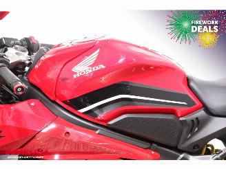 Honda  CBR 650R 95PK ABS Akrapovic LED 8.217 km! picture 14