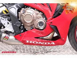 Honda  CBR 650R 95PK ABS Akrapovic LED 8.217 km! picture 19
