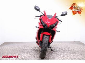 Honda  CBR 650R 95PK ABS Akrapovic LED 8.217 km! picture 6