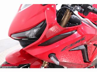 Honda  CBR 650R 95PK ABS Akrapovic LED 8.217 km! picture 9