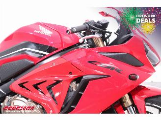 Honda  CBR 650R 95PK ABS Akrapovic LED 8.217 km! picture 18
