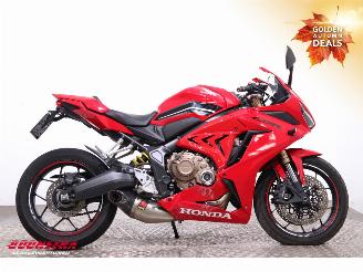 Honda  CBR 650R 95PK ABS Akrapovic LED 8.217 km! picture 7