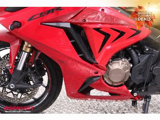 Honda  CBR 650R 95PK ABS Akrapovic LED 8.217 km! picture 13