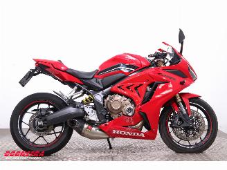 Honda  CBR 650R 95PK ABS Akrapovic LED 8.217 km! picture 7