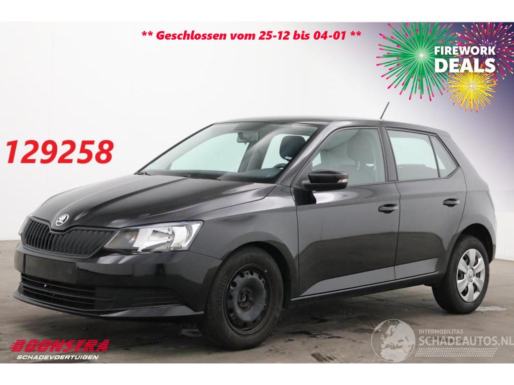 Skoda Fabia 1.0 Active Airco Bluetooth 52.434 km!