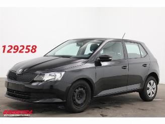 skadebil auto Skoda Fabia 1.0 Active Airco Bluetooth 52.434 km! 2018/6