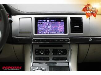Jaguar XF Sportbrake 3.0D S Aut. Glasdak Navi Leder SHZ picture 12