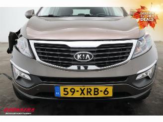 Kia Sportage 1.6 GDI Plus Pack Clima Navi Cruise PDC picture 10
