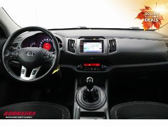 Kia Sportage 1.6 GDI Plus Pack Clima Navi Cruise PDC picture 15